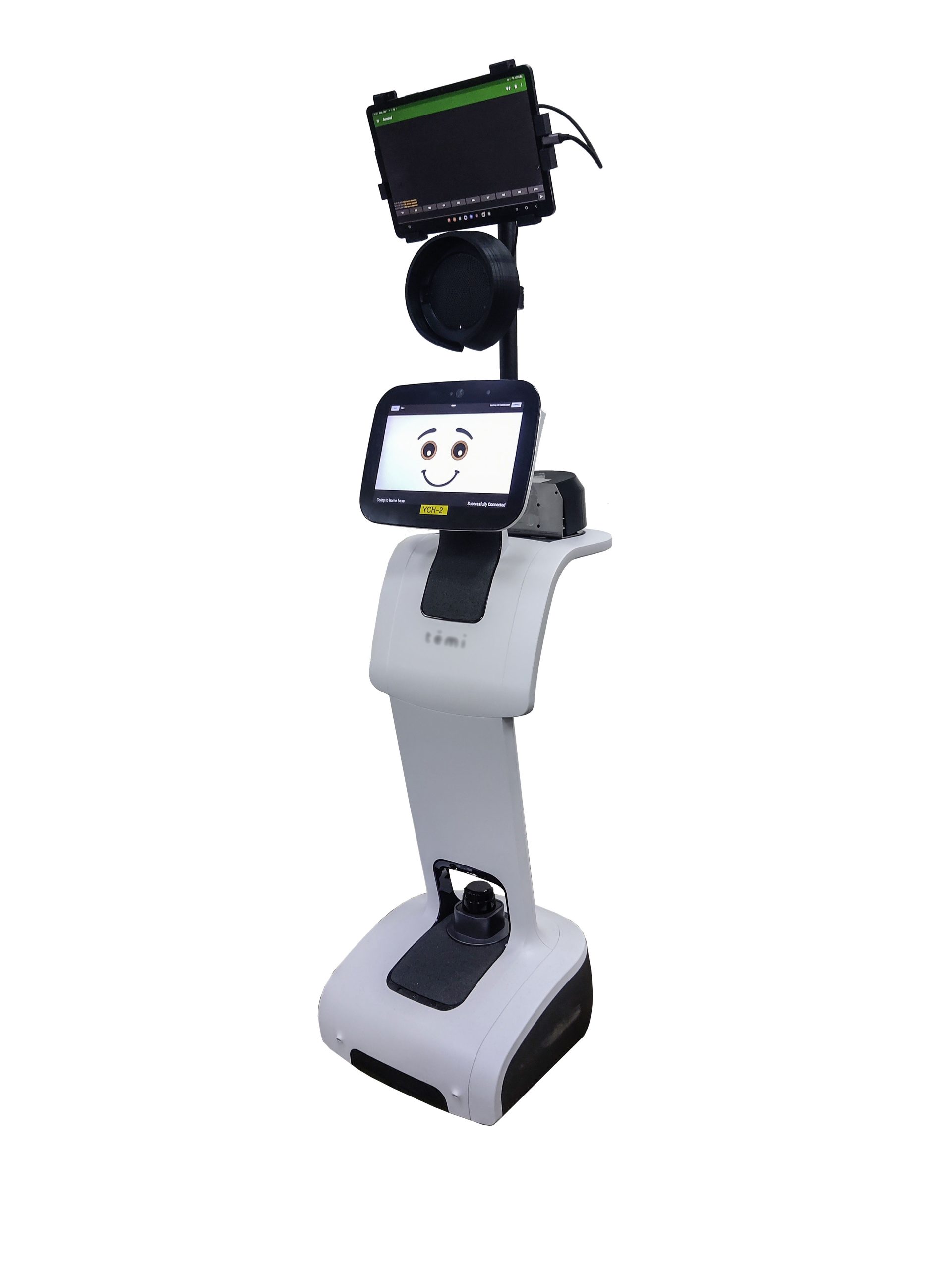 Covid-19 Treatment Facilities Robot