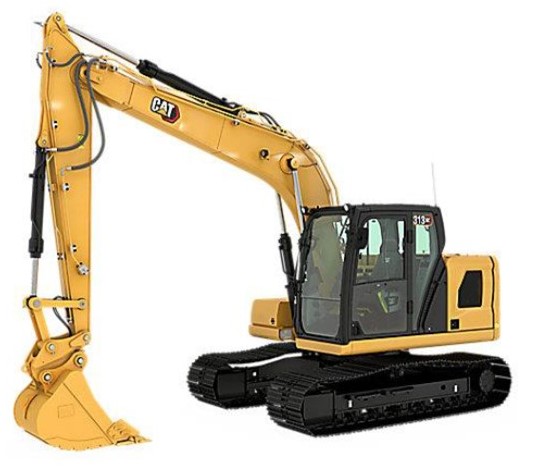 Tele-Operated Excavator